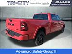 New 2025 Ram 1500 Laramie Crew Cab 4x4 Pickup for sale #TC1279 - photo 5