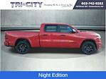 New 2025 Ram 1500 Laramie Crew Cab 4x4 Pickup for sale #TC1279 - photo 6