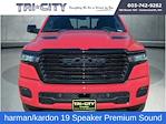 New 2025 Ram 1500 Laramie Crew Cab 4x4 Pickup for sale #TC1279 - photo 8