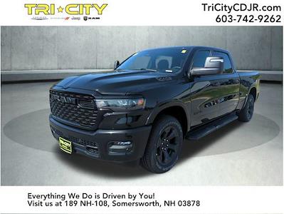 New 2025 Ram 1500 Big Horn Crew Cab 4x4 Pickup for sale #TC1434 - photo 1