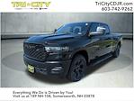 New 2025 Ram 1500 Big Horn Crew Cab 4x4 Pickup for sale #TC1434 - photo 1
