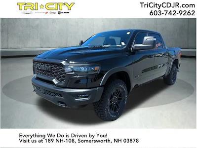 New 2025 Ram 1500 Rebel Crew Cab 4x4 Pickup for sale #TC1435 - photo 1