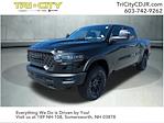 New 2025 Ram 1500 Rebel Crew Cab 4x4 Pickup for sale #TC1435 - photo 1