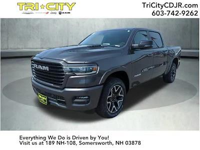 New 2025 Ram 1500 Laramie Crew Cab 4x4 Pickup for sale #TC1408 - photo 1