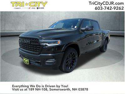 New 2025 Ram 1500 Limited Crew Cab 4x4 Pickup for sale #TC1451 - photo 1