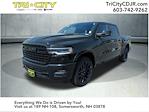 New 2025 Ram 1500 Limited Crew Cab 4x4 Pickup for sale #TC1451 - photo 1