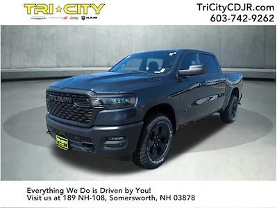 New 2025 Ram 1500 Warlock Crew Cab 4x4 Pickup for sale #TC1428 - photo 1