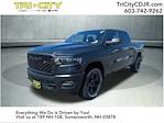 New 2025 Ram 1500 Warlock Crew Cab 4x4 Pickup for sale #TC1428 - photo 1