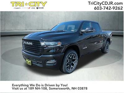 New 2025 Ram 1500 Laramie Crew Cab 4x4 Pickup for sale #TC1403 - photo 1