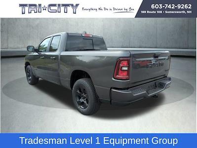 New 2025 Ram 1500 Tradesman Quad Cab 4x4 Pickup for sale #TC1458 - photo 2
