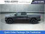 New 2025 Ram 1500 Tradesman Quad Cab 4x4 Pickup for sale #TC1458 - photo 1
