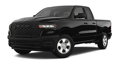 New 2025 Ram 1500 Tradesman Quad Cab 4x4 Pickup for sale #755423 - photo 1