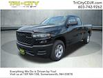 New 2025 Ram 1500 Tradesman Quad Cab 4x4 Pickup for sale #755423 - photo 1