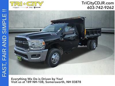 2024 Ram 3500 Standard Cab DRW 4x4, Dump Truck for sale #TC1085 - photo 1