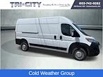 2024 Ram ProMaster 2500 High Roof FWD, Empty Cargo Van for sale #TC1105 - photo 3