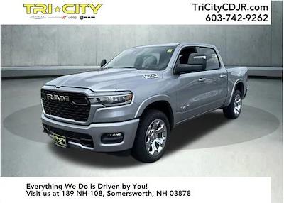 New 2025 Ram 1500 Big Horn Crew Cab 4x4 Pickup for sale #TC1140 - photo 1