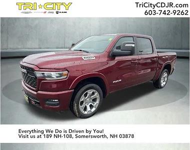 New 2025 Ram 1500 Big Horn Crew Cab 4x4 Pickup for sale #TC1141 - photo 1