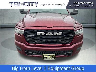 New 2025 Ram 1500 Big Horn Crew Cab 4x4 Pickup for sale #TC1141 - photo 2