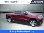 New 2025 Ram 1500 Big Horn Crew Cab 4x4 Pickup for sale #TC1141 - photo 3