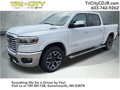 New 2025 Ram 1500 Laramie Crew Cab 4x4 Pickup for sale #TC1190 - photo 1