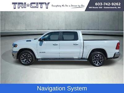 New 2025 Ram 1500 Laramie Crew Cab 4x4 Pickup for sale #TC1190 - photo 2