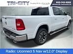 New 2025 Ram 1500 Laramie Crew Cab 4x4 Pickup for sale #TC1190 - photo 5