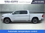 New 2025 Ram 1500 Laramie Crew Cab 4x4 Pickup for sale #TC1190 - photo 9