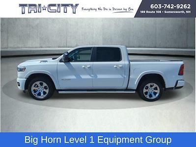 New 2025 Ram 1500 Big Horn Crew Cab 4x4 Pickup for sale #TC1223 - photo 2