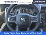 New 2025 Ram 1500 Big Horn Crew Cab 4x4 Pickup for sale #TC1223 - photo 14