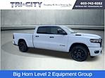 New 2025 Ram 1500 Big Horn Crew Cab 4x4 Pickup for sale #TC1224 - photo 4