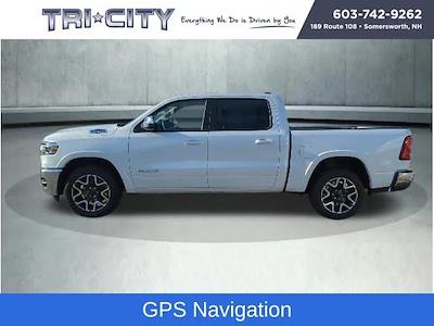 New 2025 Ram 1500 Laramie Crew Cab 4x4 Pickup for sale #TC1251 - photo 2