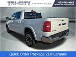 New 2025 Ram 1500 Laramie Crew Cab 4x4 Pickup for sale #TC1251 - photo 3