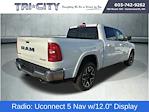 New 2025 Ram 1500 Laramie Crew Cab 4x4 Pickup for sale #TC1251 - photo 5