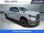 New 2025 Ram 1500 Laramie Crew Cab 4x4 Pickup for sale #TC1251 - photo 7