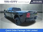 New 2025 Ram 3500 Limited Crew Cab 4x4 DRW Pickup for sale #TC1383 - photo 3