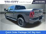 New 2025 Ram 2500 Big Horn Crew Cab 4x4 Pickup for sale #TC1386 - photo 3