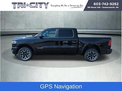 New 2025 Ram 1500 Laramie Crew Cab 4x4 Pickup for sale #TC1403 - photo 2