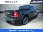New 2025 Ram 1500 Laramie Crew Cab 4x4 Pickup for sale #TC1403 - photo 5