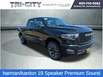 New 2025 Ram 1500 Laramie Crew Cab 4x4 Pickup for sale #TC1403 - photo 7