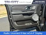 New 2025 Ram 1500 Laramie Crew Cab 4x4 Pickup for sale #TC1403 - photo 10