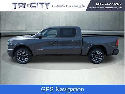 New 2025 Ram 1500 Laramie Crew Cab 4x4 Pickup for sale #TC1408 - photo 2