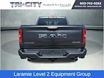 New 2025 Ram 1500 Laramie Crew Cab 4x4 Pickup for sale #TC1408 - photo 4