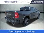 New 2025 Ram 1500 Laramie Crew Cab 4x4 Pickup for sale #TC1408 - photo 5