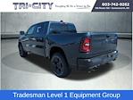 New 2025 Ram 1500 Warlock Crew Cab 4x4 Pickup for sale #TC1428 - photo 3