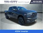 New 2025 Ram 1500 Warlock Crew Cab 4x4 Pickup for sale #TC1428 - photo 7