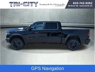 New 2025 Ram 1500 Rebel Crew Cab 4x4 Pickup for sale #TC1435 - photo 2
