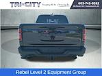 New 2025 Ram 1500 Rebel Crew Cab 4x4 Pickup for sale #TC1435 - photo 4