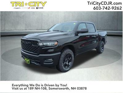 New 2025 Ram 1500 Warlock Crew Cab 4x4 Pickup for sale #TC1443 - photo 1
