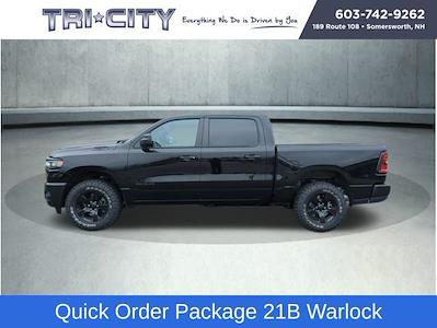 New 2025 Ram 1500 Warlock Crew Cab 4x4 Pickup for sale #TC1443 - photo 2