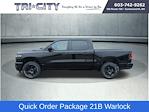 New 2025 Ram 1500 Warlock Crew Cab 4x4 Pickup for sale #TC1443 - photo 2